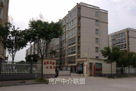 城东万景华庭3室2厅1卫95m2精装修