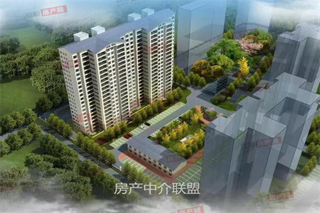 泰安市岱岳区安居·西湖春晓3室2厅2卫六层电梯洋房出售